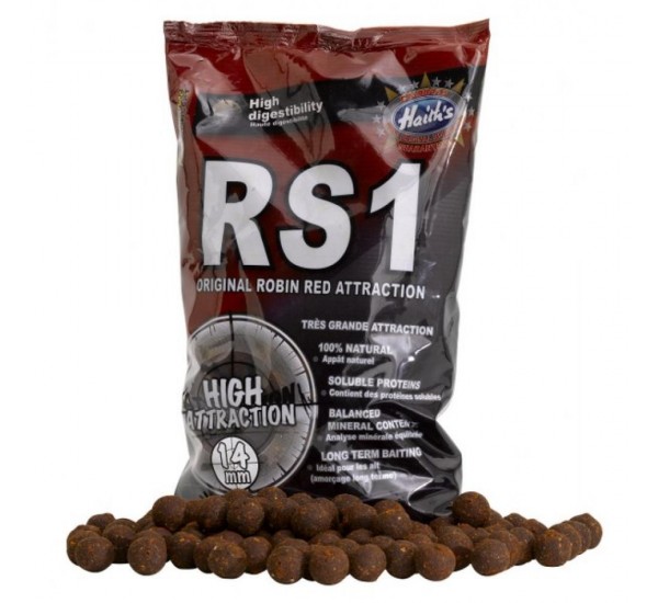 Протеинови топчета Starbaits Performance Concept RS1