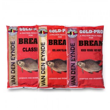 Захранка Van Den Eynde Gold-Pro Bream