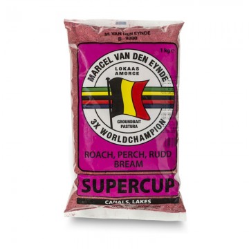 Захранка Van Den Eynde Super cup red