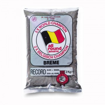 Захранка Van Den Eynde Record Silver Black