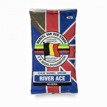 Захранка Van Den Eynde River Ace Black